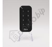 Télécommande Nice MyGo8 remplace ON9E - Portails/Garage 433,92 MHz multicanal