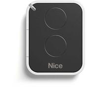 Télécommande NICE ON2E Era-One 2 canaux - Fréquence 433,92 MHz - Compatible récepteurs OXI, OX2, FLOX2R, FLOXIR - Portée 200 m