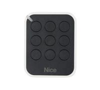 Télécommande NICE on9e pour portail et garage G