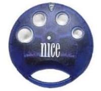 Télécommande NICE smilo sm4 pour portails et garages G