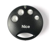 Télécommande Nice Smilo smile SM2 SM4 4 touches 433,92 Mhz rolling code radiocommande ouvre-porte remplace également le modèle à 2 touches