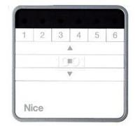 Télécommande NICE W6