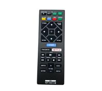 Télécommande Nipseyteko Compatible RMT-VB201U pour Sony Blu-ray BDP-S3700 BDP-BX370 BDP-S17 Z7W4 BDP-S1700 Nipseyteko