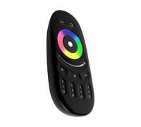 Télécommande Noir sans Fil pour Télécommande De Bandes LED Rvb V-tac VT-2442