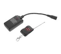 Télécommande Noire 900w 400w Machine à Fumée pour 1500w 500w