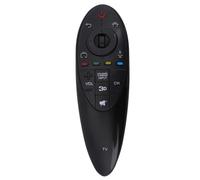 Télécommande noire pour LG 3D SMART TV AN-MR500G AN-MR500, télécommande pour LG 3D SMART TV AN-MR500G AN-MR500 MBM