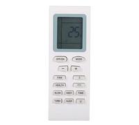 Télécommande, Nouveau contrôleur de climatiseur Universel d'origine de Remplacement élégant, pour Gree YBOF YB1FA YB1F2 YBOF1 YBOF2 YBOFB Y502K
