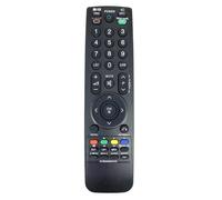 Télécommande,Nouveau remplacement universel AKB69680403 pour télécommande LG TV 19LD320 22LH2000 32LG2100 42LF2510 42PQ2000 60PS11