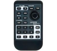 Télécommande,Nouvelle Télécommande De Remplacement Pour Fit For Pioneer 2007 Car Audio Receivers Cd-R510 Deh-P7800Mp Deh-P8600Mp