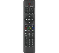 Télécommande,Nouvelle Télécommande De Remplacement Pour Fit For Telesystem Up T2 4K Smart Box Dvb-T2 Digital Decorder Tv Tuner[TEL9121938]