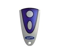 Télécommande novotron 502 max43-2 pour portails et garages
