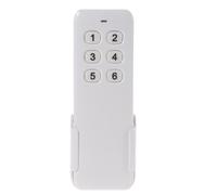 Télécommande Numérique Rf Avec Transmetteur De Base, Code D'apprentissage Sans Fil 433mhz, 6/8 Boutons Ev1527 Ak-500-8g, Livraison Directe