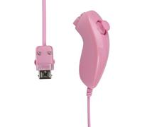 Télécommande Nunchuck Sans Fil Pour Nintendo Wii /Wii U Uk, Avec Bascule 3d, 360 °, Accessoires De Haute Précision
