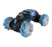 Télécommande Off-Road Gesture Sensing 4WD 1:16 Side Flip Stunt Car Gift Rouge G