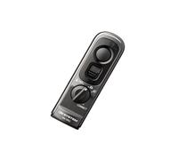 Télécommande Om System RM WR2 pour OM 1 OM 1 Mark II OM 5 OM 3 et TG 7 Noir