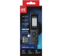 Télécommande ONE FOR ALL 12 en 1 Smart Pro Touch écran tactile
