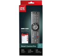 Télécommande ONE FOR ALL Universelle Smart Control Pro 5en1