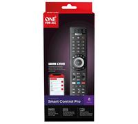 Télécommande ONE FOR ALL Universelle Smart Control Pro 8en1