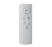 Télécommande opérationnelle pour robot aspirateur Lefant M320 M310 M210P M210 pour régler les temps de nettoyage, changer de mode et gérer la puissance de sortie