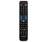 Bravo TC Télécommande pré-programmée Compatible pour Samsung TV
