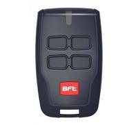 Télécommande ORIGINALE BFT MITTO 4 B RCB04 R1 code roulant 4 touches 433,92...