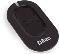 Télécommande d'origine ENTREMATIC ZEN2 compatible avec les télécommandes DITEC BIXLG4, DITEC BIXLP2, DITEC BIXLS2, DITEC GOL4, DITEC BIXLP2 RED