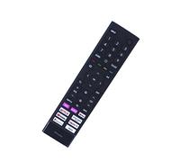 Télécommande originale ERF3A80 avec voix pour téléviseurs Hisense 2021-2023 4K UHD LED - Améliorez votre expérience de contrôle TV
