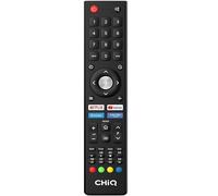 Télécommande Originale for ChangHong TV L32H7N L40H7N L43H7N L50H7N L55H7N GCBL-TV02BDBIR Smart, 1 pièce