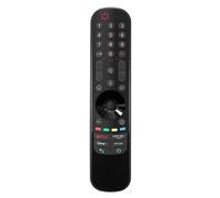 Télécommande originale MR21GA pour Smart TV 2021 LG 4K UHD OLED NanoCell, commande vocale magique, 43NANO75, MR21GC