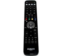 Télécommande Originale pour Humax PDR iCord Sat RM-F02