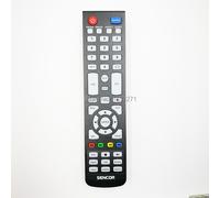 Télécommande originale pour sencor lcd tv, confirmer la même chose que votre ancienne télécommande