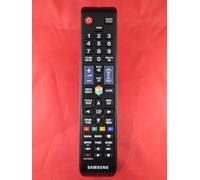 TÉLÉCOMMANDE ORIGINALE POUR TÉLÉVISEUR LED SAMSUNG 3D & SMART TV AA59-00581A