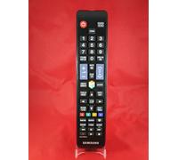 TÉLÉCOMMANDE ORIGINALE POUR TÉLÉVISEUR LED SAMSUNG 3D & SMART TV UE40ES6570S