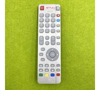 Télécommande originale pour téléviseur LED Sharp LC-43CUF8472ES LC-49CUF8472ES LC-55CUF8472ES LC-43CUG8461KS/LC-49