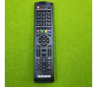 Télécommande originale pour TV LCD, pour Telefunken DYON Live 24C ENTER 20/40 PRO DYON Enter 42 PRO DYON Enter 43 PRO BETA 26