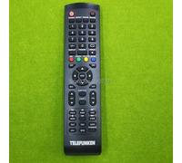 Télécommande originale pour TV LCD, pour Telefunken DYON Live 24C ENTER 20/40 PRO DYON Enter 42 PRO DYON Enter 43 PRO BETA 26