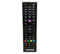 Télécommande originale Telefunken RC4880