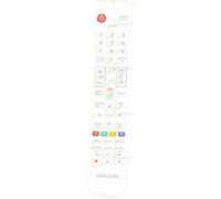 Samsung BN59 - 01198r - Télécommande de rechange pour TV, blanc (Modèle assorti) Blanc