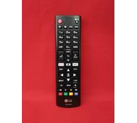 Télécommande originale TV LG ULTRA HD 4K 49UJ634V AMAZON - NETFLIX