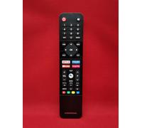 Télécommande originale UDH SMART TV GRUNDIG modèle de téléviseur : 65 GFU7...