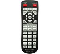 Télécommande Panasonic pour PT-DZ870E