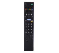 Télécommande Partie de la mode RM-ED009 remplacement du contrôleur pour Sony LCD LED Smart TV Noir -YES