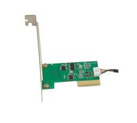 Télécommande PCI pour Ordinateur de Bureau, 20 M, Interrupteur de Redémarrage Sans Fil, Marche/Arrêt pour Ordinateur de Bureau