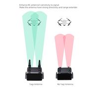 Télécommande Phantom 4 Pro, Booster De Signal, Antenne Yagi, Pour Dji Mavic Pro Air-Générique