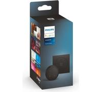Télécommande Philips Hue Tap Dial Switch - Noir - Contrôle multi-pieces - Compatible Alexa - Intérieur - Pile