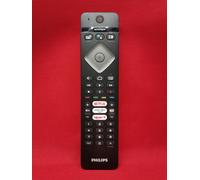 Télécommande Philips originale UHD 4K Smart TV Modèle TV : 70PUS8556/12
