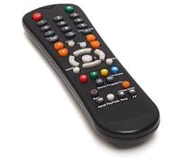 Télécommande Pilotsat HD 2000 - Pilot POLSAT HD Mini HD2000 HD3000 HD5000 HD6000 Télécommande