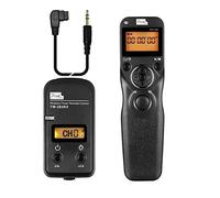 Télécommande Pixel Appareil Photo TW-283 S1 - Télécommande sans Fil pour Sony a77M2, a99M2, a99, a77, a67, a65, a57, a55, a900, a850, a700, a580, a560, a550, a500, a450, a300, a200, a100