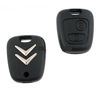 TELECOMMANDE PLIP Coque Citroen CLE C1 C2 C3 C4 C5 2 Boutons Logo fournit