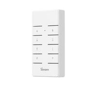 télécommande polyvalente à 8 touches, 433 MHz RF, RM433R2, fonctionne avec SONOFF RF/slam ferr2/TX Series/RF Bridge, pour maison intelligente